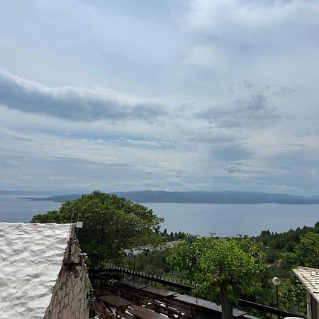 Apartment Lovre Topic Baska Voda Bagian luar foto